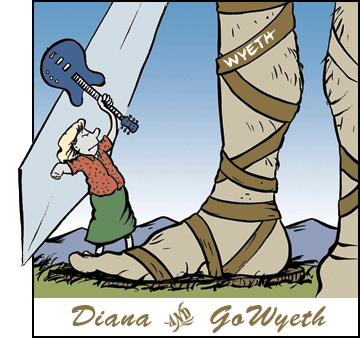 Diana & GoWyeth