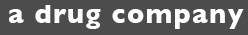a drug company