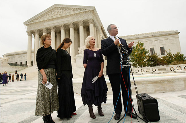 Supreme Court day