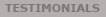 Testimonials