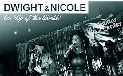 Dwight & Nicole