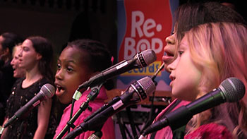 Re-Bop Singers