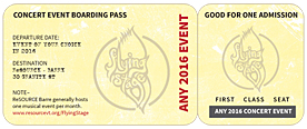 FS Boarding Pass
