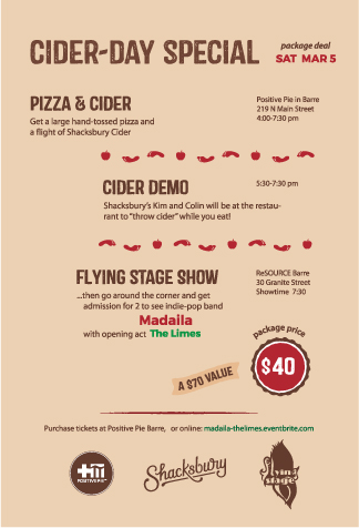 Cider Offer