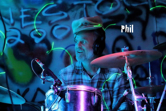 Phil Carr