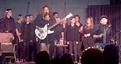 Nicole & the Twinfield Chorus